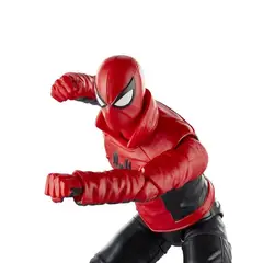 MARVEL - Spiderman Legends Retro Last Stand Spider-man