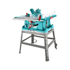 TOTAL TOOLS - Sierra de mesa 10 2600W Industrial Total