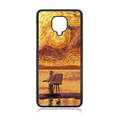 GENERICO - Funda Protector Case Para XIAOMI NOTE 9S