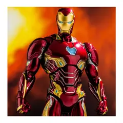 BANDAI - Ironman SH Figuarts Iron Man Mark 50 Avengers Infinity War