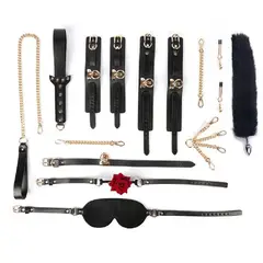 OTTOWARE - KIT DE BONDAGE BDSM ROSE