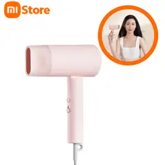 XIAOMI - Secador de pelo compacto H101 Rosa