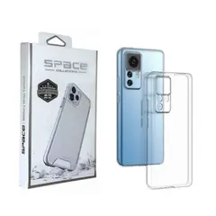 GENERICO - CASE PARA XIAOMI MI 12T SPACE TRANSPARENTE