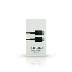 OEM - Cable Tipo USB-C a USB-C 1m