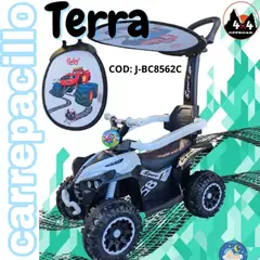 VOYAGE - CORREPASILLOS BUGGUIE TERRA CELESTE