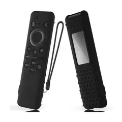 UNIVERSAL - Funda Para Control Samsung Solar Smart Tv 2023- Negro