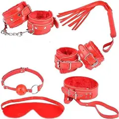 OTTOWARE - KIT DE BONDAGE DE 6 PIEZAS