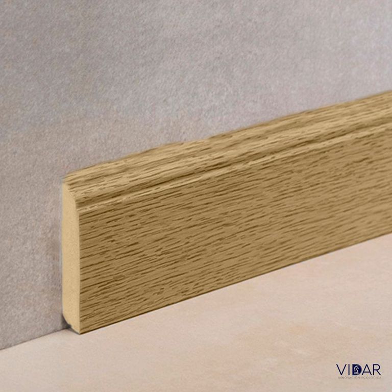 ZOCALO SPC OAK VENTA POR 10 UNIDADES