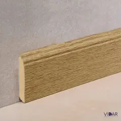 VIDAR - ZOCALO SPC OAK VENTA POR UNIDAD