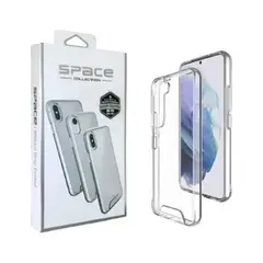 GENERICO - CASE PARA GALAXY S22 PLUS SPACE TRANSPARENTE