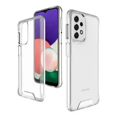 GENERICO - CASE PARA GALAXY A33 5G SPACE TRANSPARENTE