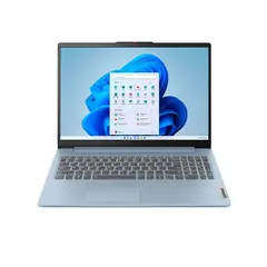 LENOVO - Notebook IdeaPad Slim 3 15IAN8 15.6" FHD TN Core i3-N305 1.8/3.8GHz 8GB LPDDR5-4800