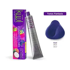 GENERICO - Tinte Kuul Funny Colors color fantasia tono azul