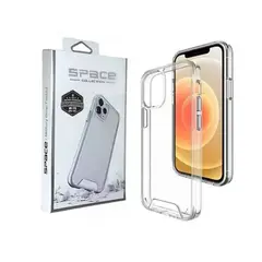 GENERICO - CASE iPHONE 11 SPACE TRANSPARENTE