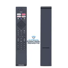 PHILIPS - Control Remoto por Voz Para Smart TV