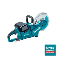 MAKITA - Cortadora de Concreto 18Vx2 9 230mm BL