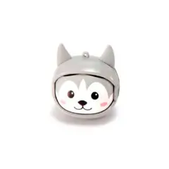 EWTTO - Audífonos Bluetooth Husky Rostro Intercambiable 360°