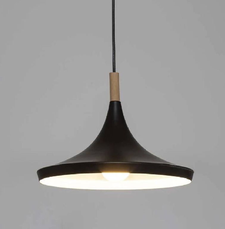 Lámpara de techo colgante andaluz negro