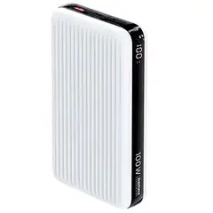 REMAX - Power Bank 20000 mha Ultra rápida 100W