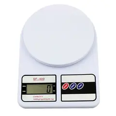 GENERICO - Balanza Gramera Electrónica Digital 10kg a 1gr Cocina
