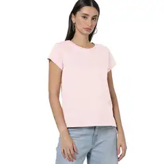 SWISS LORD - Polo Manga Corta para mujer