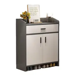 GENERICO - Zapatero Minimalista Moderno Organizador De Zapatos Dormitorio Hogar