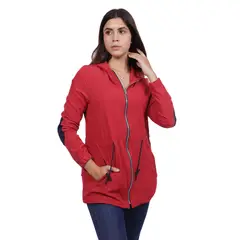 GENERICO - Casaca Casual Mujer Azayu