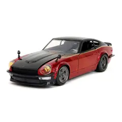 JADA TOYS - AUTO COLECCION DATSUN 240Z 1972 RAPIDOS Y FURIOSOS 124