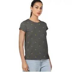 SWISS LORD - Polo Manga Corta para mujer