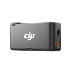 DJI - Mic 2 (2 TX + 1 RX + Charging Case) - Microfono