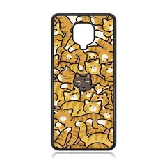 GENERICO - Funda Protector Case Para XIAOMI NOTE 9S