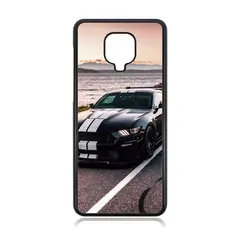 GENERICO - Funda Protector Case Para XIAOMI NOTE 9S