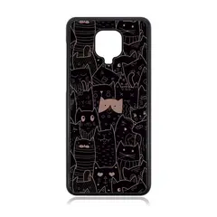 GENERICO - Funda Protector Case Para XIAOMI NOTE 9S