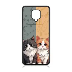 GENERICO - Funda Protector Case Para XIAOMI NOTE 9S