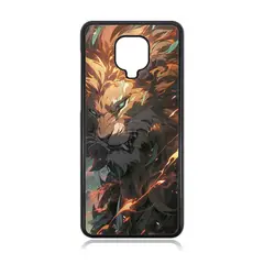 GENERICO - Funda Protector Case Para XIAOMI NOTE 9S.