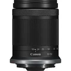 CANON - RF-S 18-150mm f 3.5 - 6.3 IS STM Lens