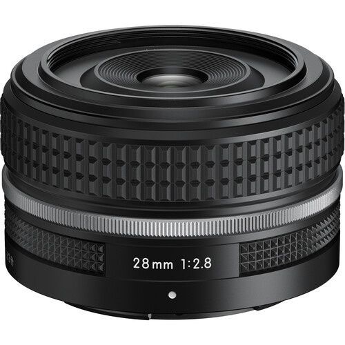 NIKKOR Z 28mm f 2.8 SE Lens