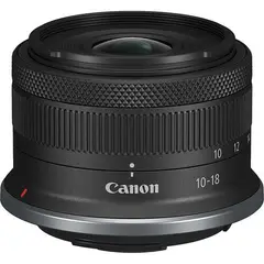 CANON - RF-S 10-18mm f 4.5 - 6.3 IS STM Lens