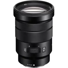 SONY - E PZ 18-105mm f4 G OSS Lens