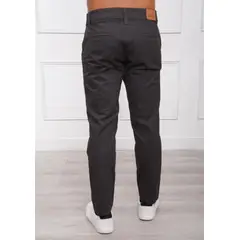 J JERAOUS - PANTALOM JERAOUS DRILL STRECH Gris