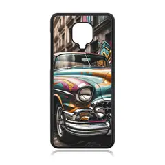 GENERICO - Funda Protector Case Para XIAOMI NOTE 9S