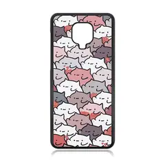 GENERICO - Funda Protector Case Para XIAOMI NOTE 9S.