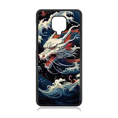 GENERICO - Funda Protector Case Para XIAOMI NOTE 9S