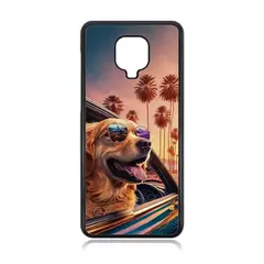GENERICO - Funda Protector Case Para XIAOMI NOTE 9S
