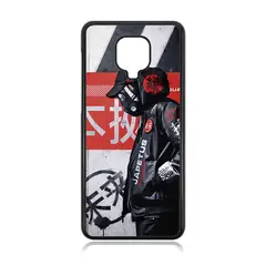 GENERICO - Funda Protector Case Para XIAOMI NOTE 9S