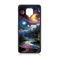GENERICO - Funda Protector Case Para XIAOMI NOTE 9S