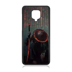 GENERICO - Funda Protector Case Para XIAOMI NOTE 9S