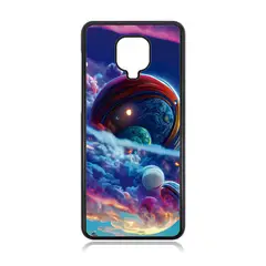 GENERICO - Funda Protector Case Para XIAOMI NOTE 9S