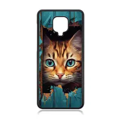 GENERICO - Funda Protector Case Para XIAOMI NOTE 9S