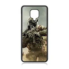 GENERICO - Funda Protector Case Para XIAOMI NOTE 9S